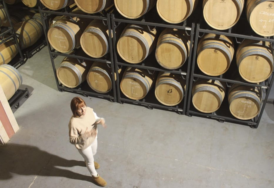 Alcúdia/Can Picafort: Guided Vineyard Visit and Wine Tasting - Things To Know