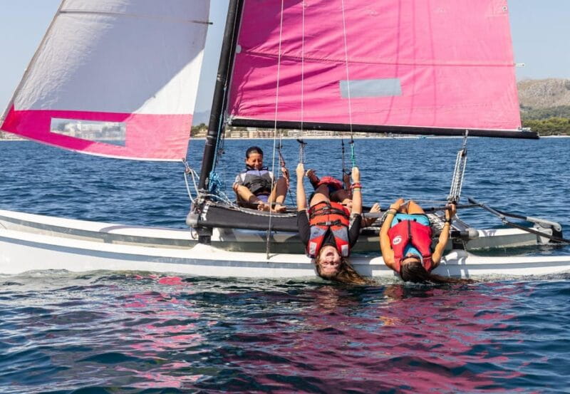 Alcudia: Catamaran Sailing Course - Exploring Alcudia’s Catamaran Sailing Course: A Detailed Review