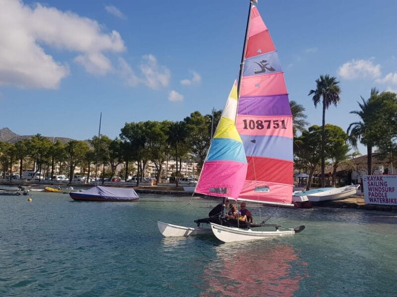 Alcudia: Catamaran Sailing Course - Who This Experience Is For
