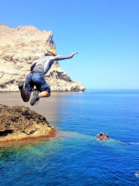 Alcudia: Coasteering Cliff Jumping - FAQ