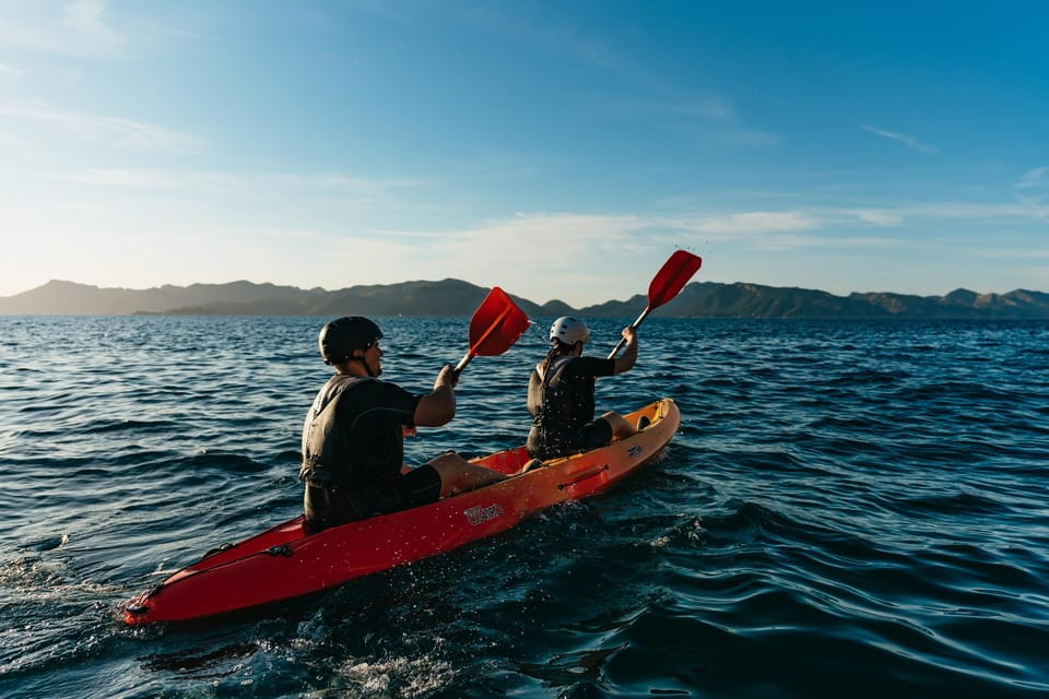 Alcudia: Guided Sea Kayaking Tour With Snorkeling - Key Points