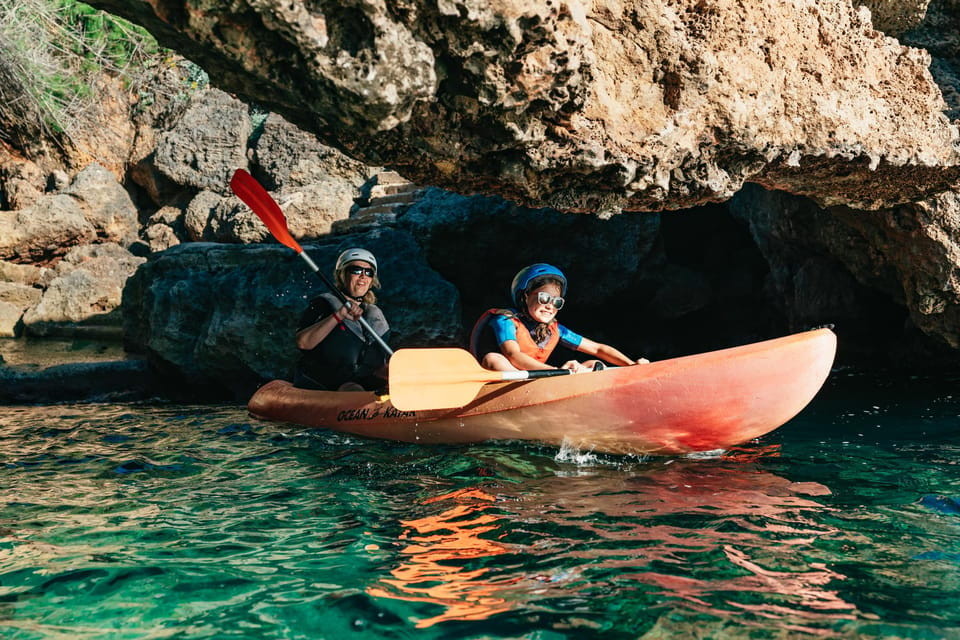 Alcudia: Guided Sea Kayaking Tour With Snorkeling - Itinerary and Highlights