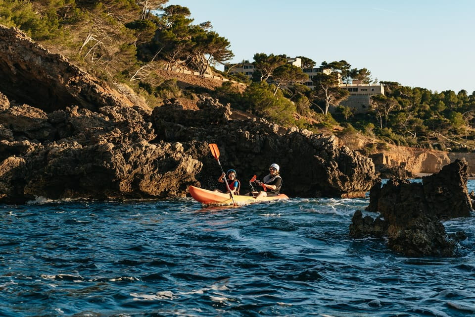 Alcudia: Guided Sea Kayaking Tour With Snorkeling - Inclusions and Restrictions