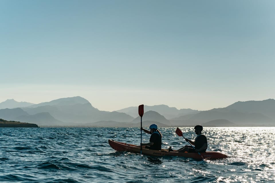 Alcudia: Guided Sea Kayaking Tour With Snorkeling - Customer Reviews and Feedback