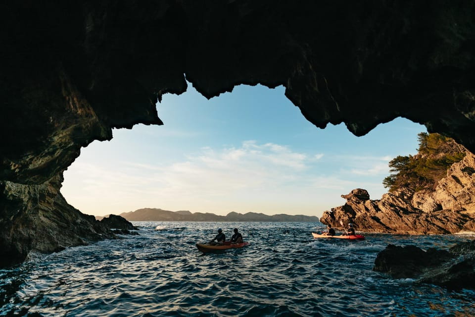 Alcudia: Guided Sea Kayaking Tour With Snorkeling - Free Cancellation Policy