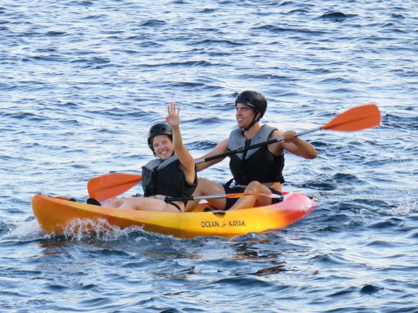 Alcudia: Guided Sea Kayaking Tour With Snorkeling - Things To Know