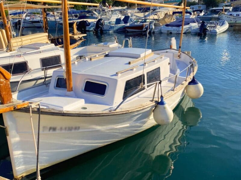 Alcudia & Pollensa Private Boat Tour, Captain, Fuel, Snorkel - Key points / Takeaways