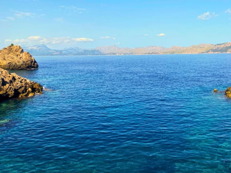 Alcudia & Pollensa Private Boat Tour, Captain, Fuel, Snorkel - Exploring the Scenic Route: What to Expect