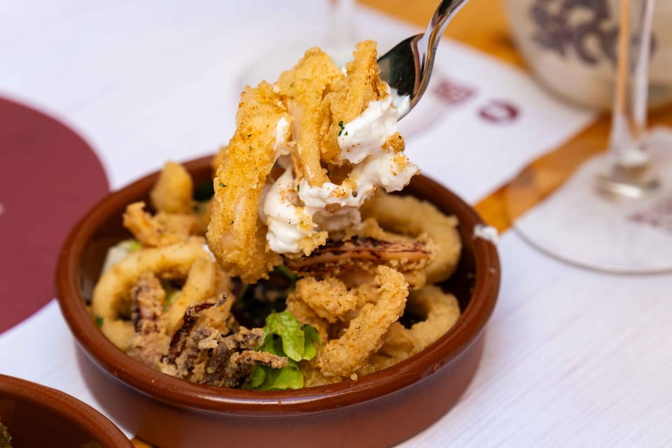 Alcudia: Self-Guided Gourmet Tapas and Wine Tour - Traveler Experiences