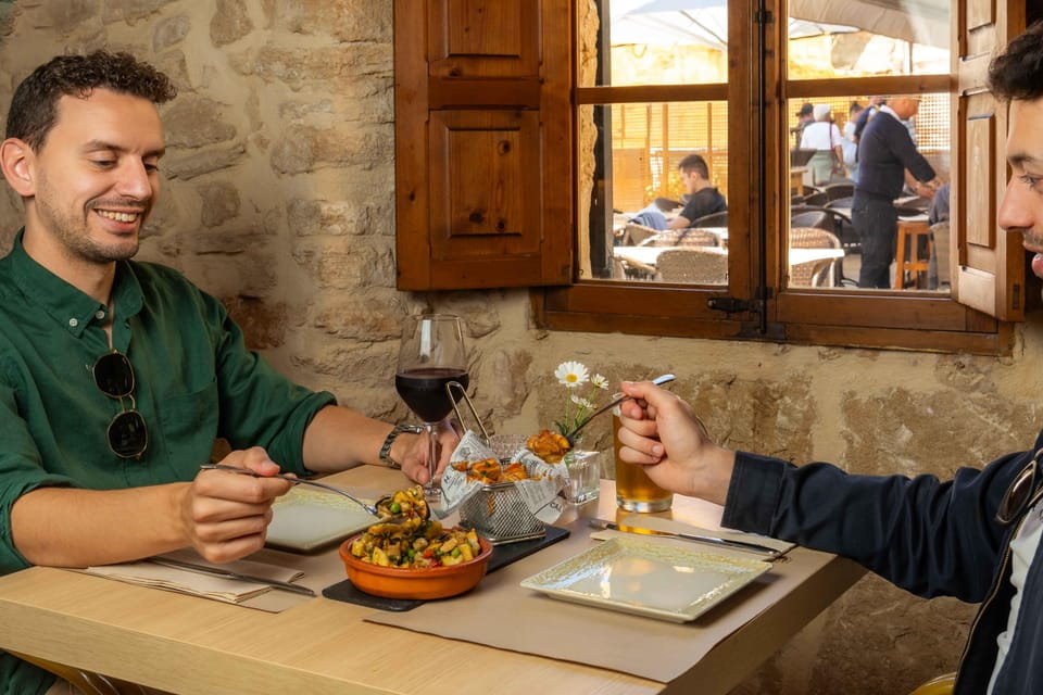 Alcudia: Self-Guided Gourmet Tapas and Wine Tour - Tips for Enjoying Your Tour
