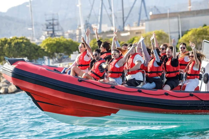 Alcudia Speedboat Adventure: Sea Caves, Coastline & Snorkel - Key Points / Takeaways