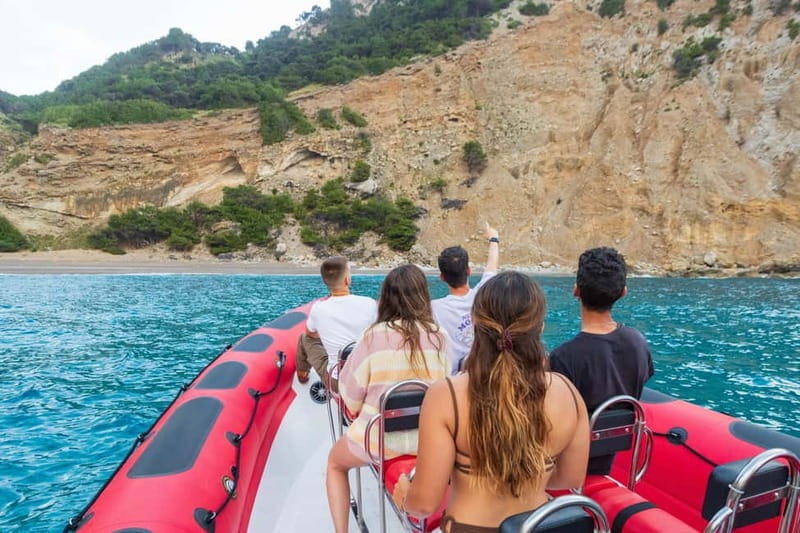 Alcudia Speedboat Adventure: Sea Caves, Coastline & Snorkel - The Speed & Atmosphere: An Adrenaline and Joy