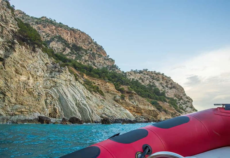 Alcudia Speedboat Adventure: Sea Caves, Coastline & Snorkel - Logistics, Price, and Value