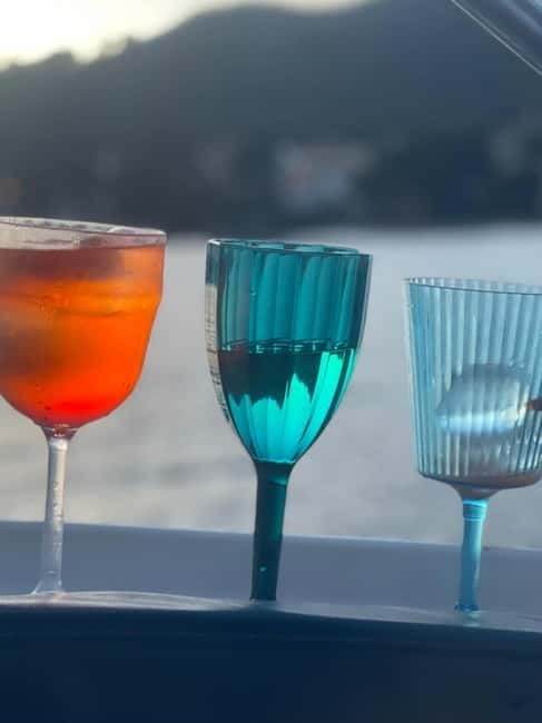 Alcudia Sunset Boat Trip : Music & Drinks with MIKE ROGERS - Key Points / Takeaways