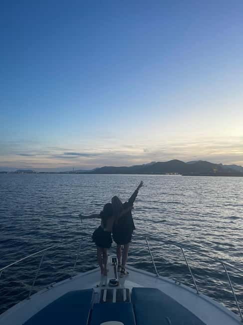 Alcudia Sunset Boat Trip : Music & Drinks with MIKE ROGERS - The Scenic Highlights Along Mallorcas Coastline