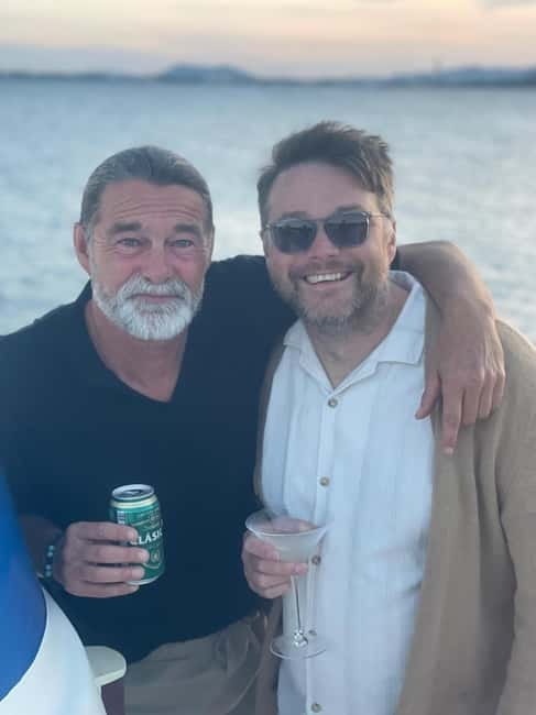 Alcudia Sunset Boat Trip : Music & Drinks with MIKE ROGERS - FAQ about the Alcudia Sunset Boat Trip with MIKE ROGERS