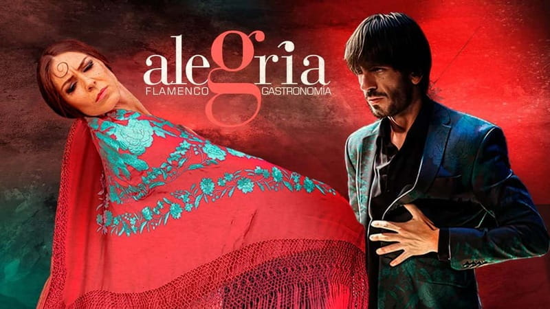 Alegria Flamenco in Malaga, with Transfer, Cocktail and Premium Location - FAQ