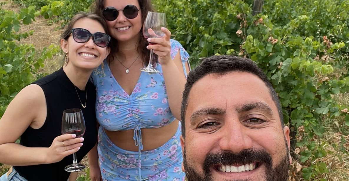 Alentejo Wine From Évora - Itinerary Highlights