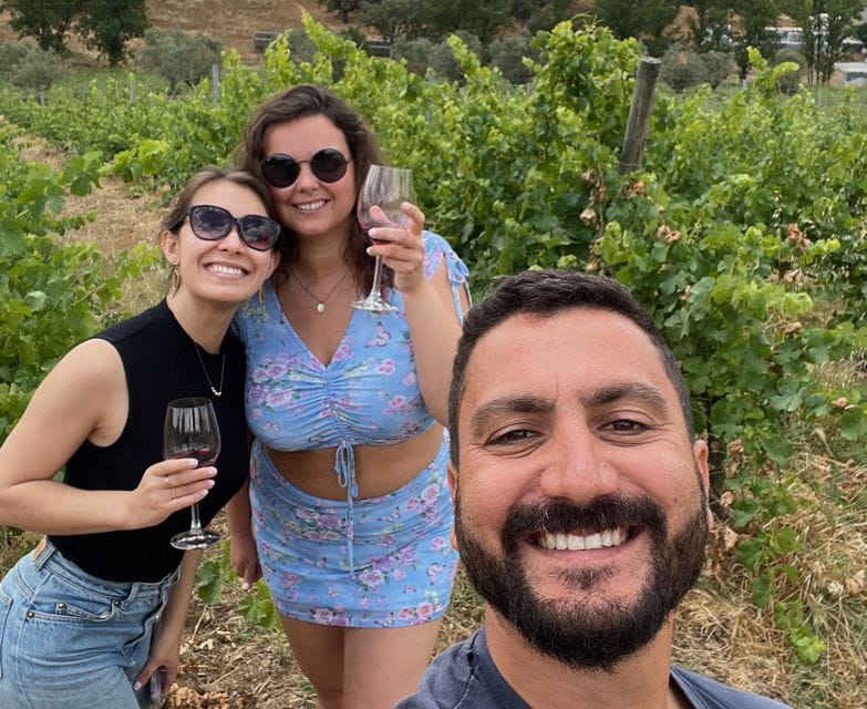 Alentejo Wine From Évora - Winery Visit