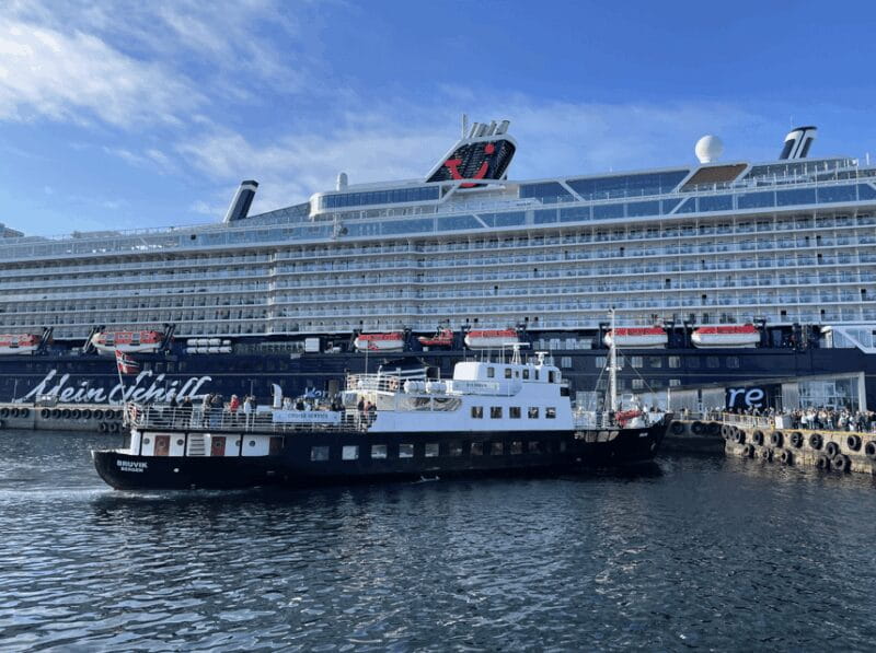 Ålesund: Archipelago Fjord Cruise - Discovering Ålesund’s Coastal Beauty on a Classic Fjordliner