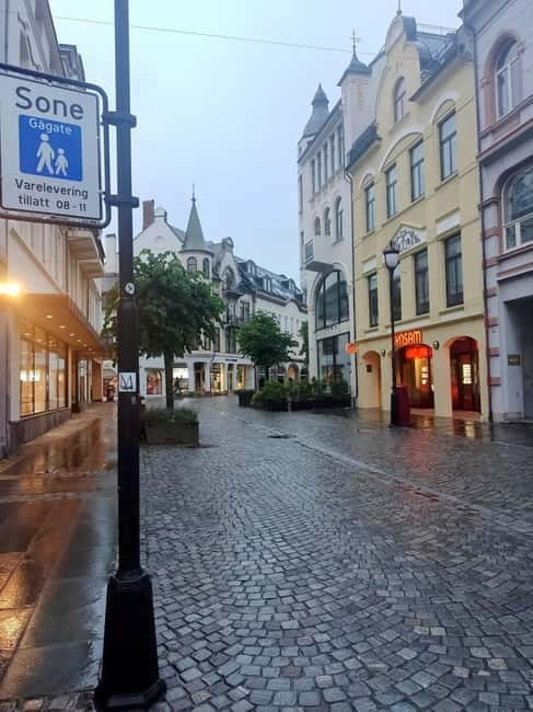 Ålesund: Art Nouveau Walking Tour - Who Would Love This Tour?