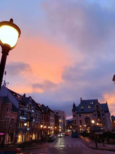 Ålesund: Art Nouveau Walking Tour - FAQ