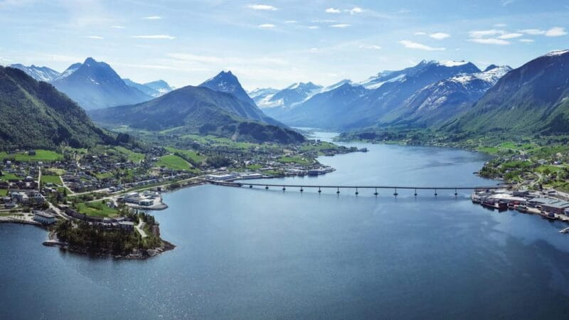 Ålesund: Fjord sightseeing bus tour, Ålesund to Øye one way - Key Points and Takeaways