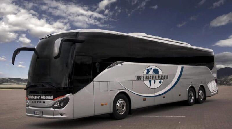 Ålesund: Fjord sightseeing bus tour, Ålesund to Øye one way - Transport and Logistics: How the Journey Comes Together