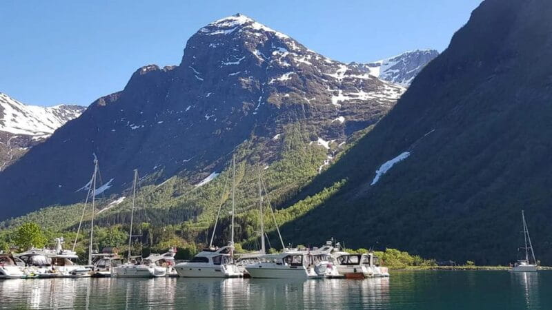 Ålesund: Fjord sightseeing bus tour, Ålesund to Øye one way - FAQ