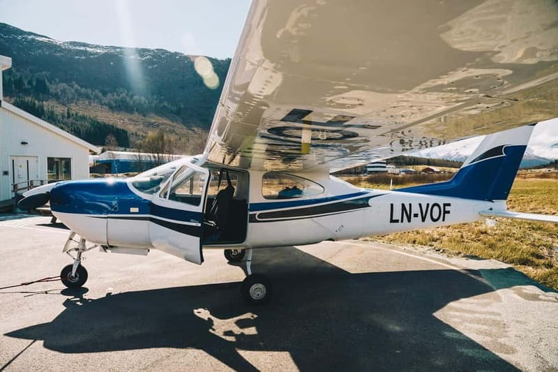 Ålesund: Scenic Flight Experience, Light Aircraft - Who Will Love This Flight?