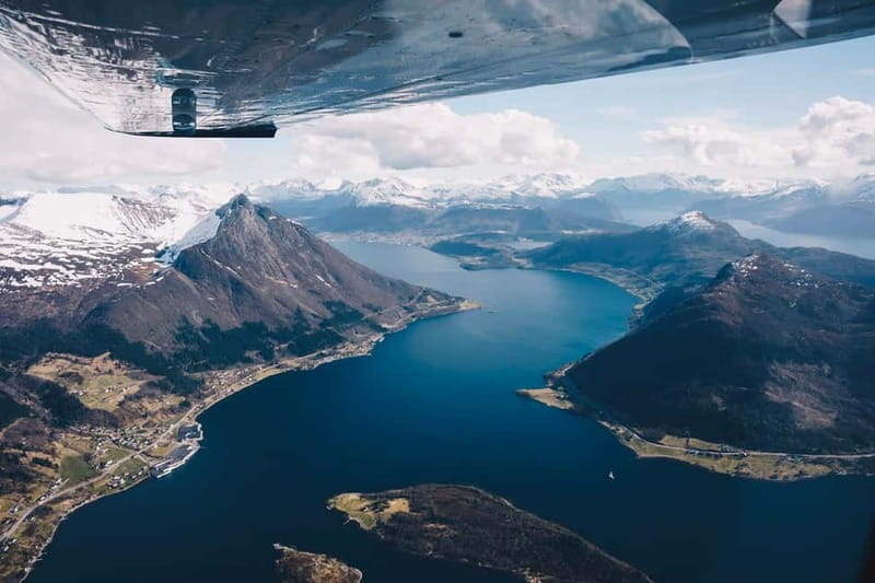 Ålesund: Scenic Flight Experience, Light Aircraft - Final Thoughts