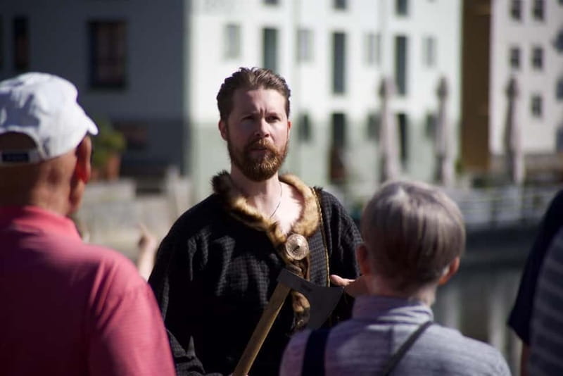 Alesund: Viking Tour with Ship Experience and Tasting - FAQ