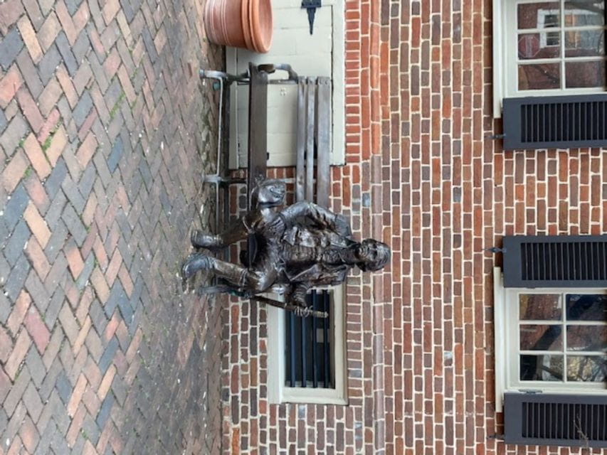 Alexandria: Walking Through George Washingtons Alexandria - Post-War Celebrations