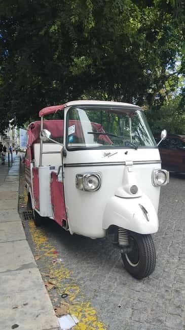 Alfama: A Tuk Tuk Ride through Historical Lisbon - Who Will Love This Tour?