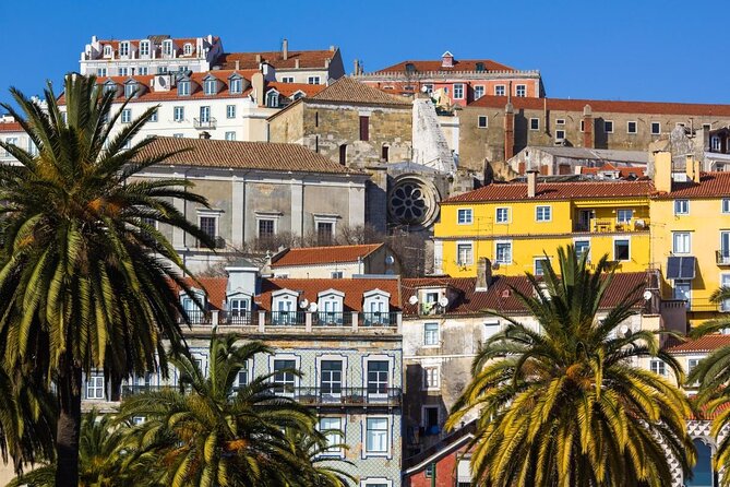 Alfama Tour in Lisbon Old Town - Just The Basics