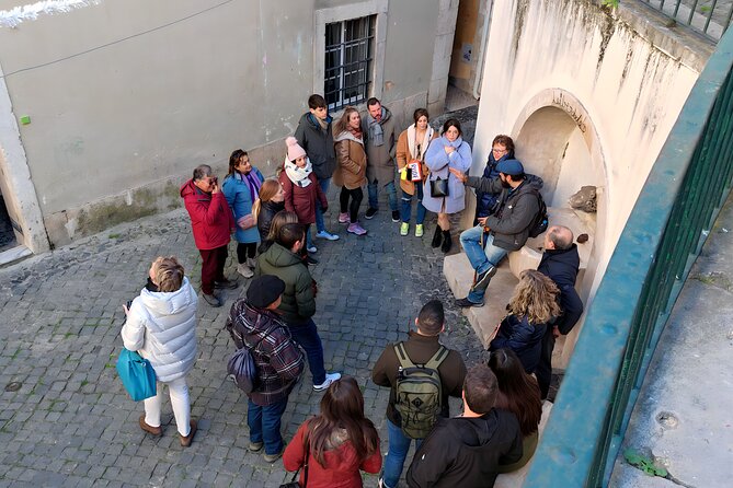Alfama Tour in Lisbon Old Town - Meeting Details