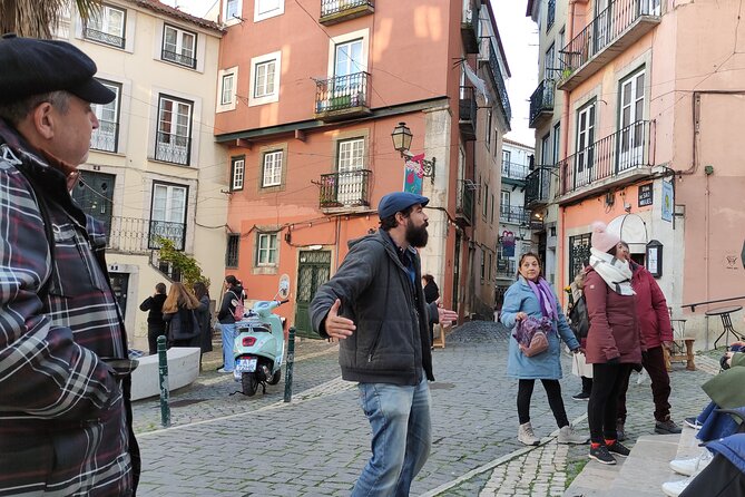 Alfama Tour in Lisbon Old Town - Tour Details