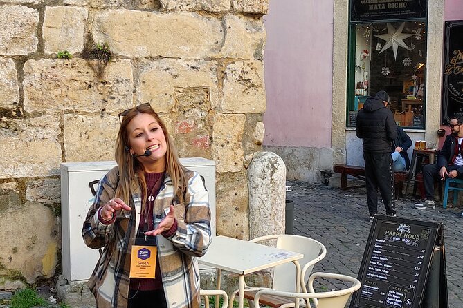 Alfama Tour in Lisbon Old Town - Booking and Cancellation