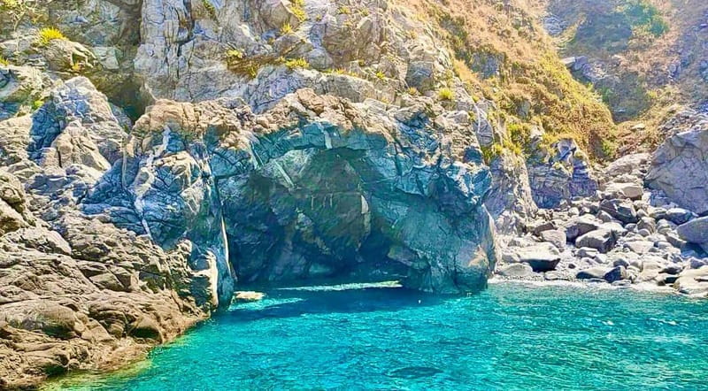 Alfotour tour 2 ore giro della costa viola - Key Points / Takeaways