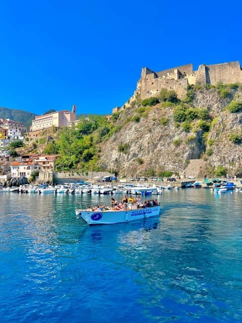 Alfotour tour 2 ore giro della costa viola - Price, Duration, and Value