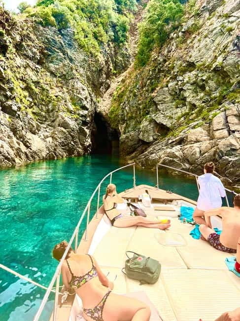 Alfotour tour 2 ore giro della costa viola - FAQ