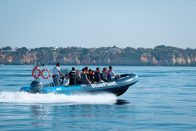 Algar De Benagil From Lagos - Tour Details