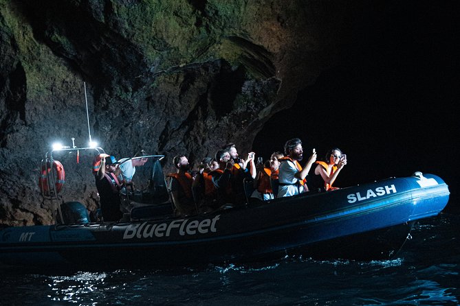 Algar De Benagil From Lagos - Exploring the Benagil Coast