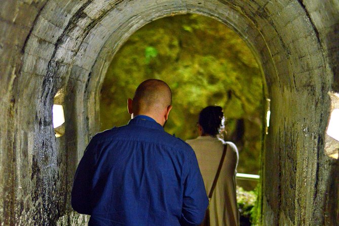 Algar Do Carvão Express: Half Day Tour - Pickup and Drop-off Information