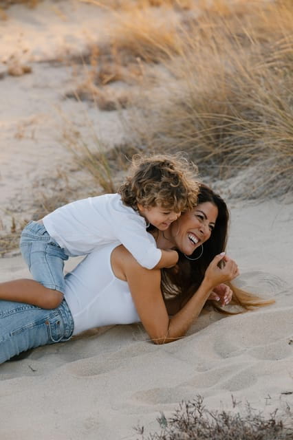 Algarve: 1 hour Couple & Family Photoshoot - Key Points / Takeaways