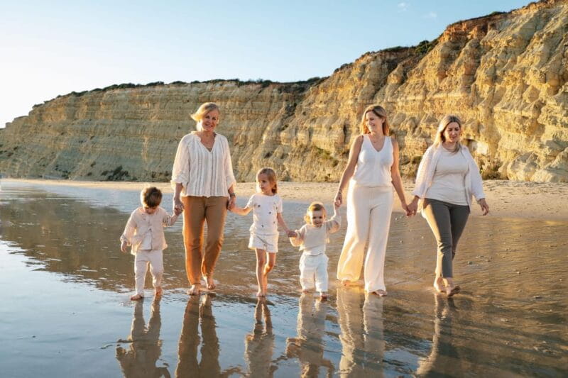 Algarve: 1 hour Couple & Family Photoshoot - Who Will Love This Photoshoot?