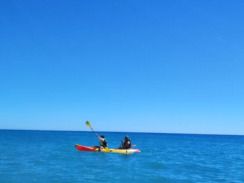 Algarve: 2-Hour Benagil Kayak Rental - Who Will Love This Experience?