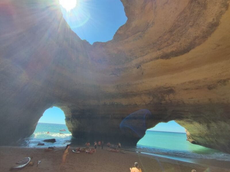 Algarve: 2-Hour Benagil Kayak Rental - Who Should Consider This Tour?