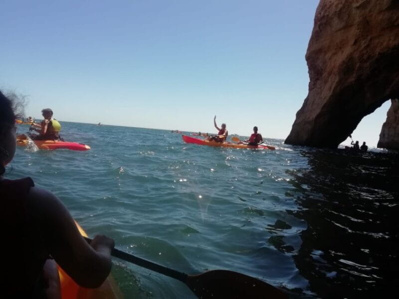 Algarve: 2-Hour Benagil Kayak Rental - FAQ Section