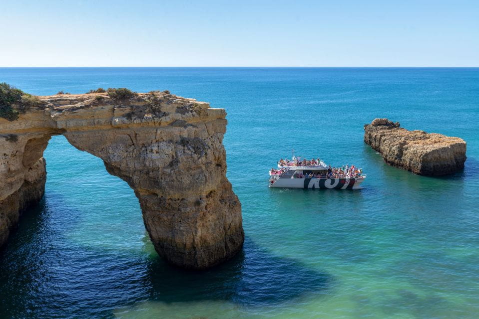 Algarve 3-Hour Caves and Coastline Boat Trip - Key Points